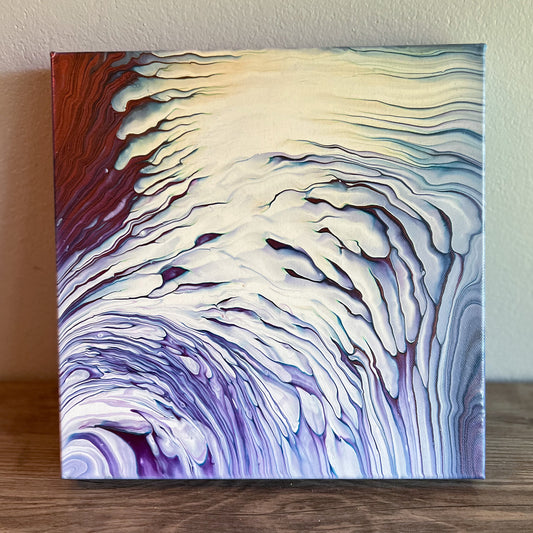 Eye of the storm 12x12